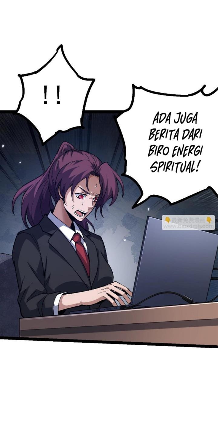 Read Evolution Begins With A Big Tree ID Manga Online