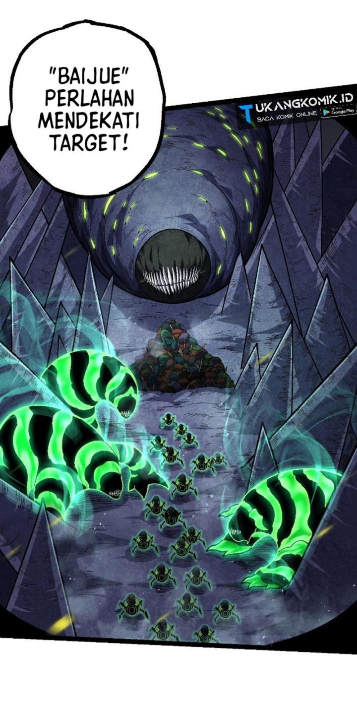 Read Evolution Begins With A Big Tree ID Manga Online
