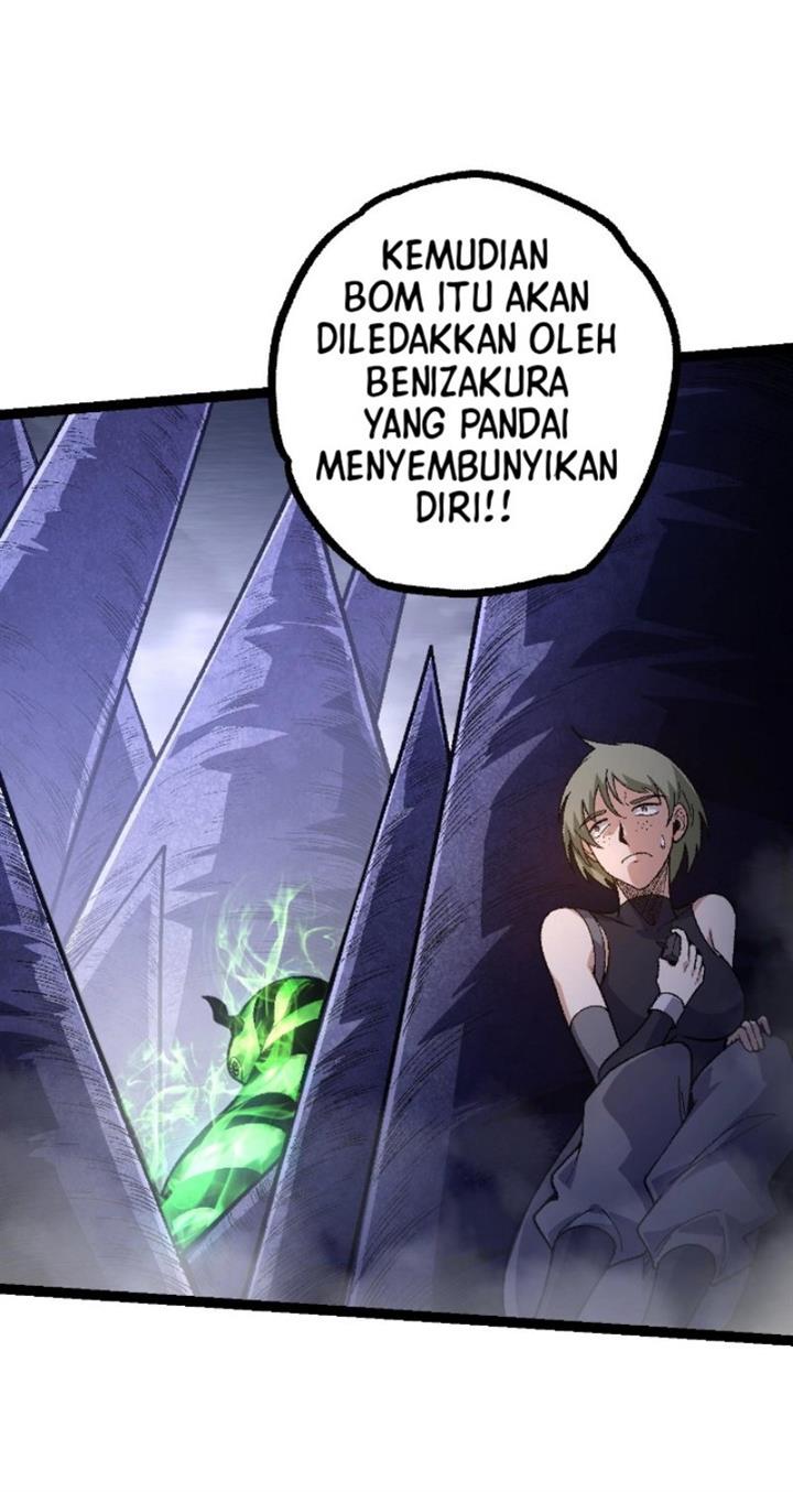 Read Evolution Begins With A Big Tree ID Manga Online