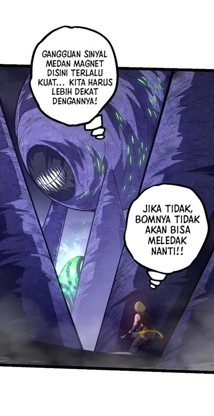 Read Evolution Begins With A Big Tree ID Manga Online