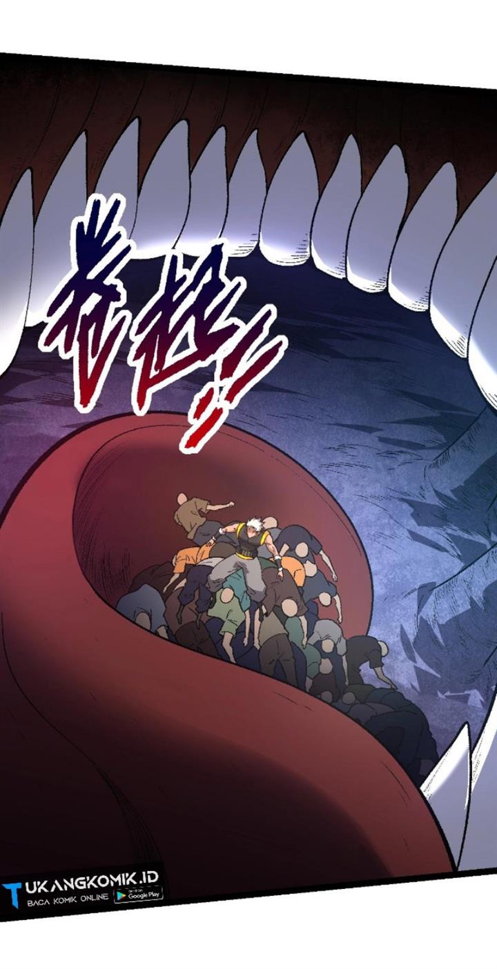 Read Evolution Begins With A Big Tree ID Manga Online
