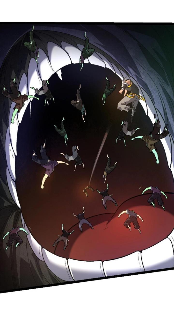Read Evolution Begins With A Big Tree ID Manga Online