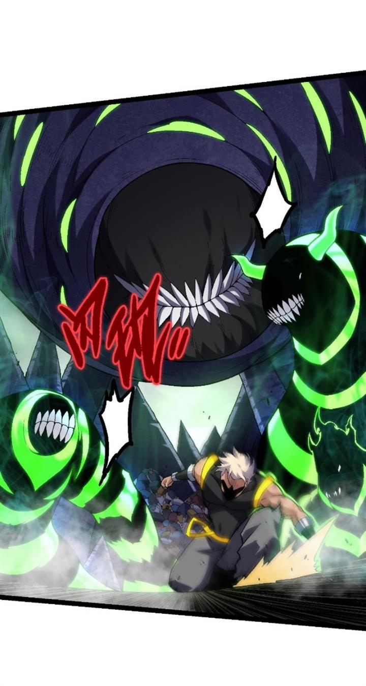 Read Evolution Begins With A Big Tree ID Manga Online