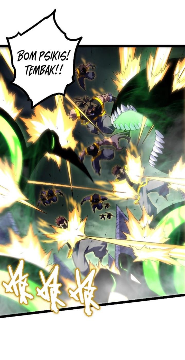 Read Evolution Begins With A Big Tree ID Manga Online