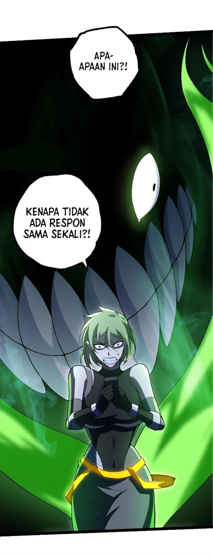 Read Evolution Begins With A Big Tree ID Manga Online