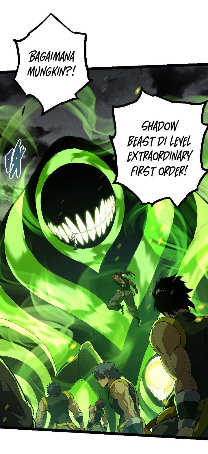 Read Evolution Begins With A Big Tree ID Manga Online