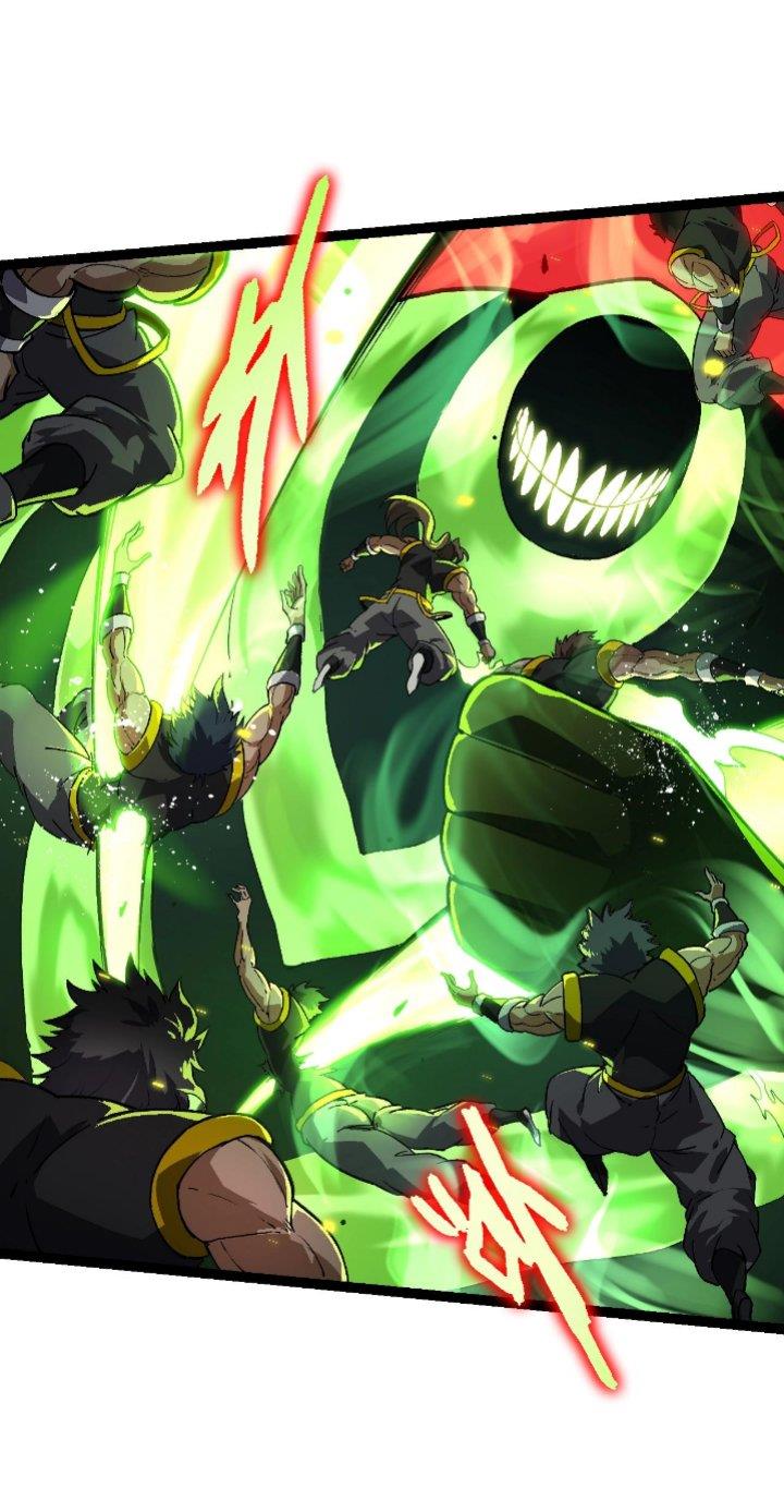 Read Evolution Begins With A Big Tree ID Manga Online