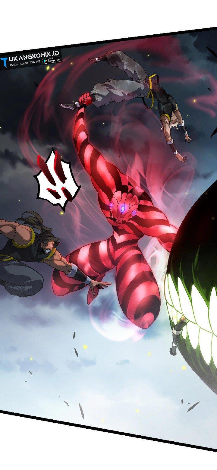Read Evolution Begins With A Big Tree ID Manga Online