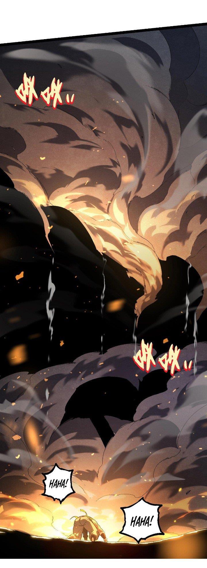 Read Evolution Begins With A Big Tree ID Manga Online