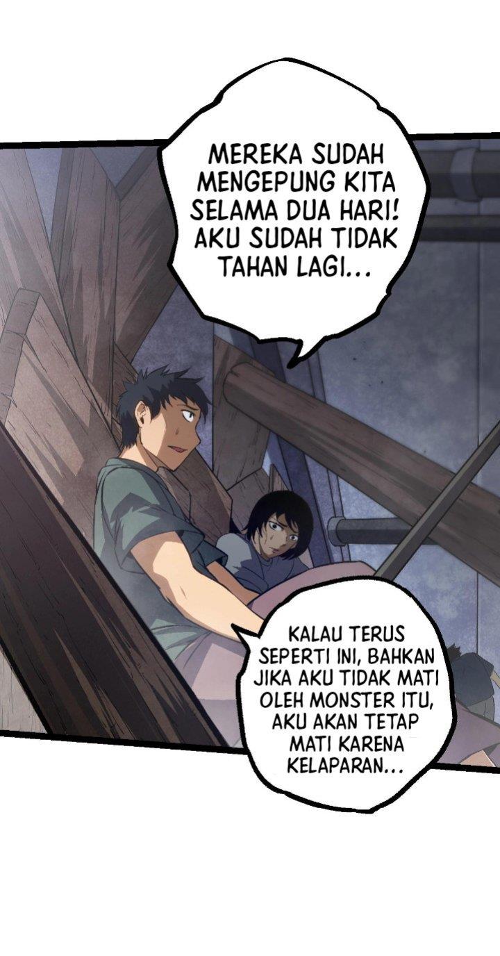 Read Evolution Begins With A Big Tree ID Manga Online