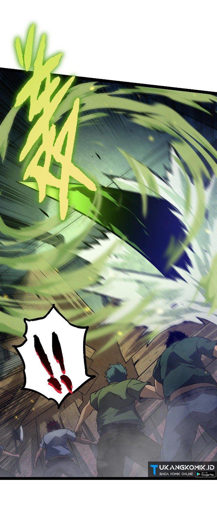 Read Evolution Begins With A Big Tree ID Manga Online