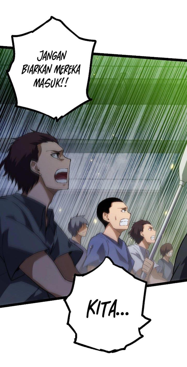 Read Evolution Begins With A Big Tree ID Manga Online