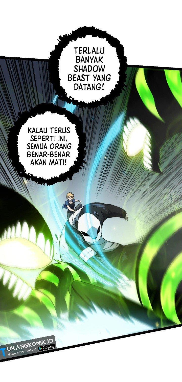 Read Evolution Begins With A Big Tree ID Manga Online