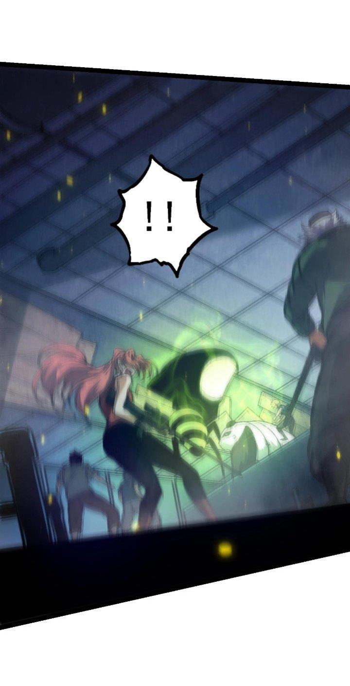 Read Evolution Begins With A Big Tree ID Manga Online