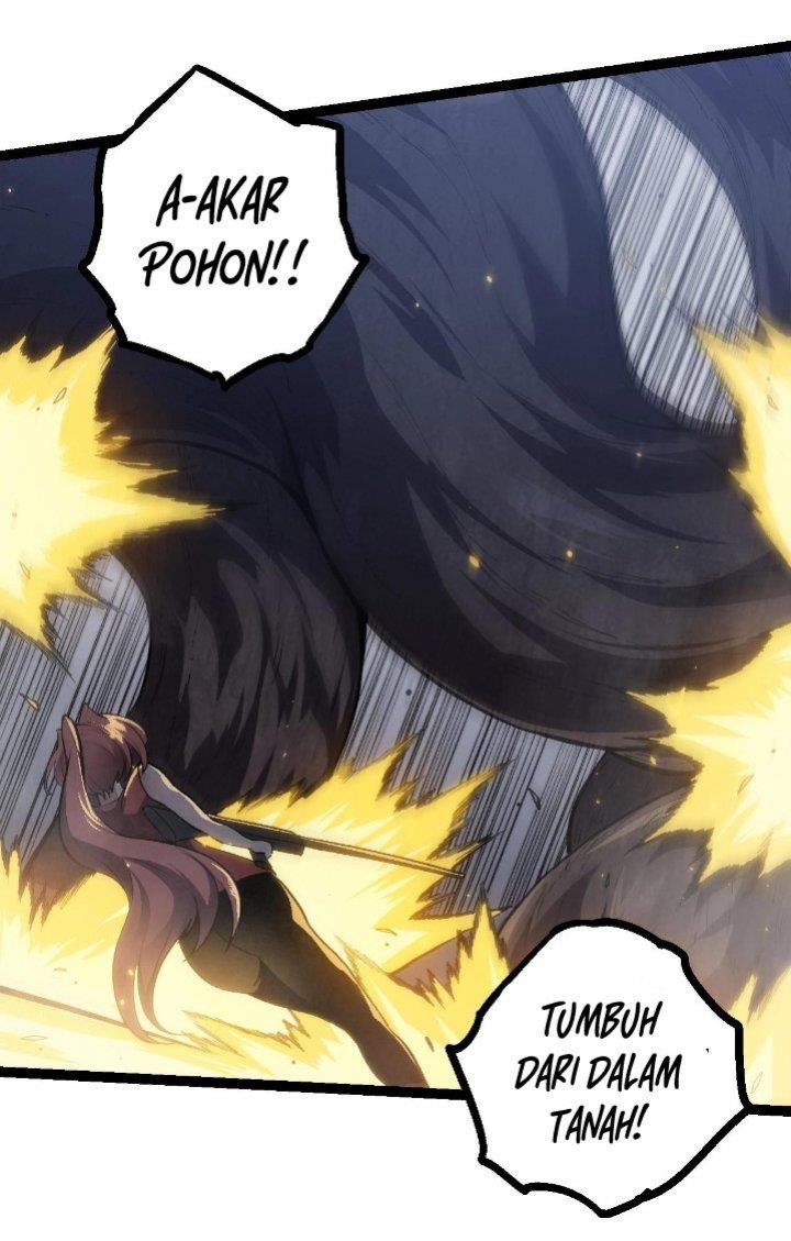 Read Evolution Begins With A Big Tree ID Manga Online
