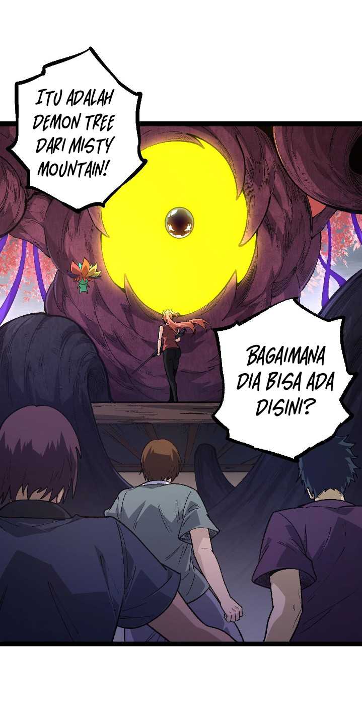 Read Evolution Begins With A Big Tree ID Manga Online