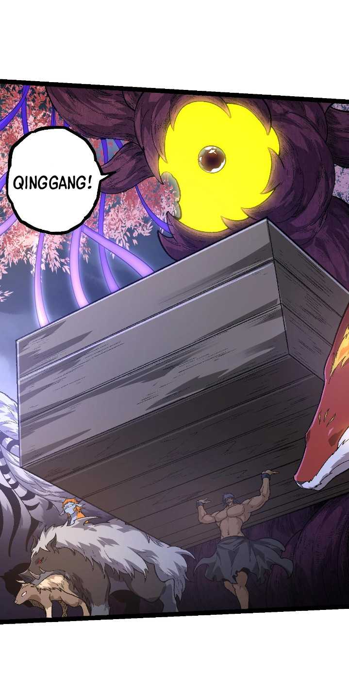 Read Evolution Begins With A Big Tree ID Manga Online