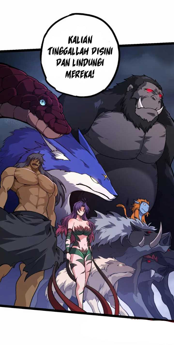 Read Evolution Begins With A Big Tree ID Manga Online