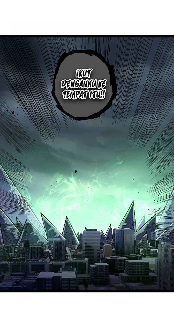 Read Evolution Begins With A Big Tree ID Manga Online
