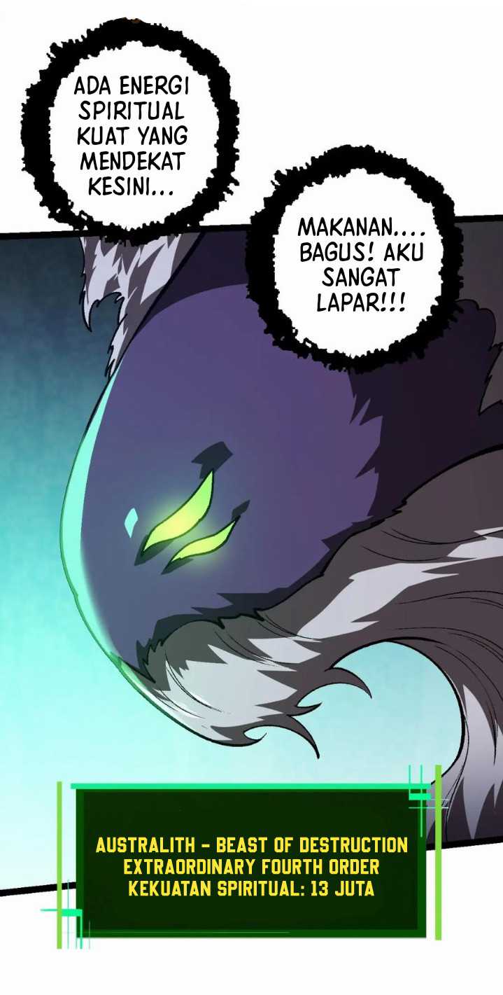 Read Evolution Begins With A Big Tree ID Manga Online