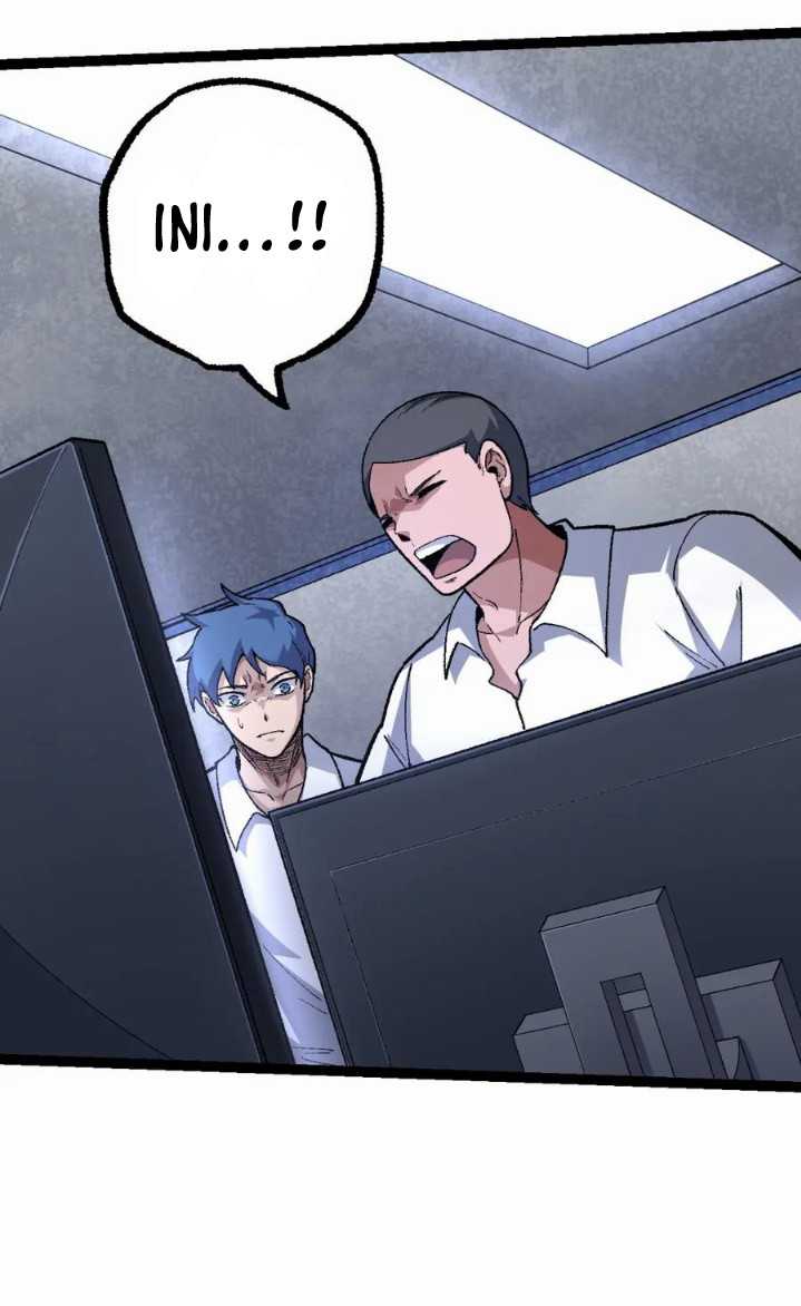 Read Evolution Begins With A Big Tree ID Manga Online
