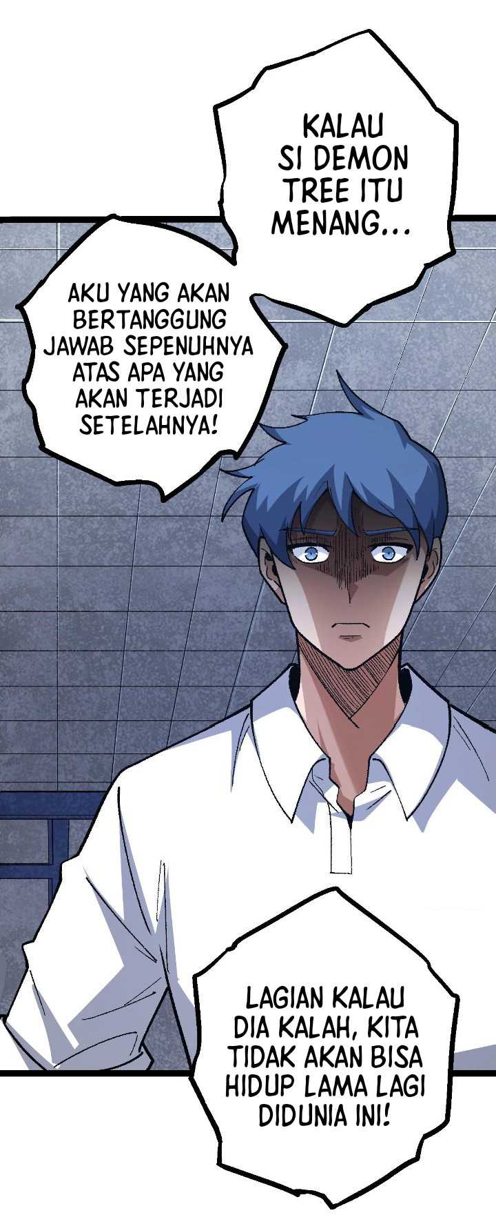 Read Evolution Begins With A Big Tree ID Manga Online