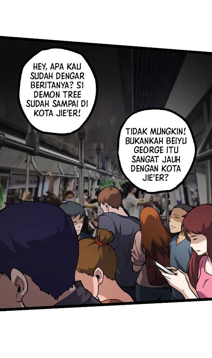 Read Evolution Begins With A Big Tree ID Manga Online