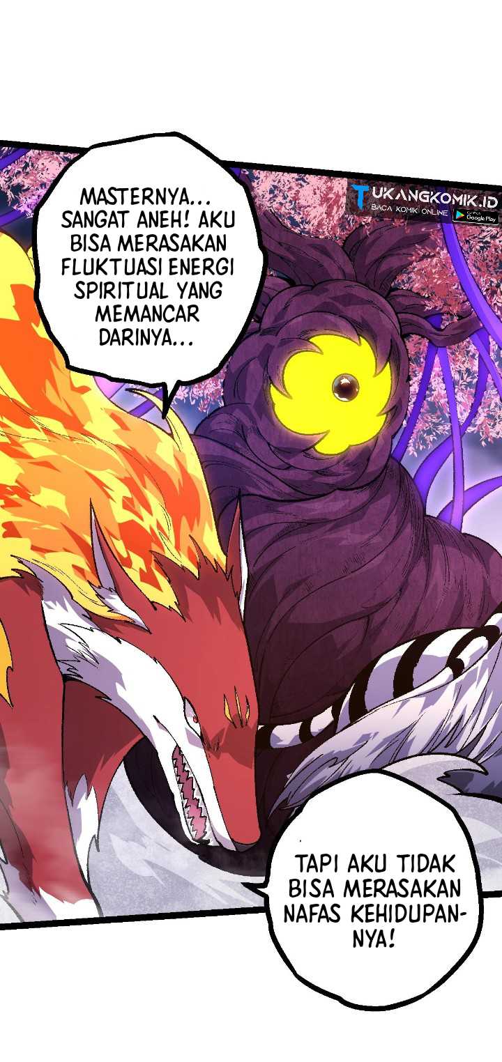 Read Evolution Begins With A Big Tree ID Manga Online
