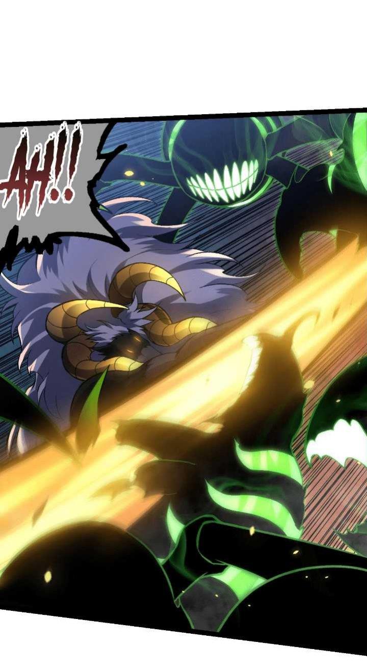 Read Evolution Begins With A Big Tree ID Manga Online