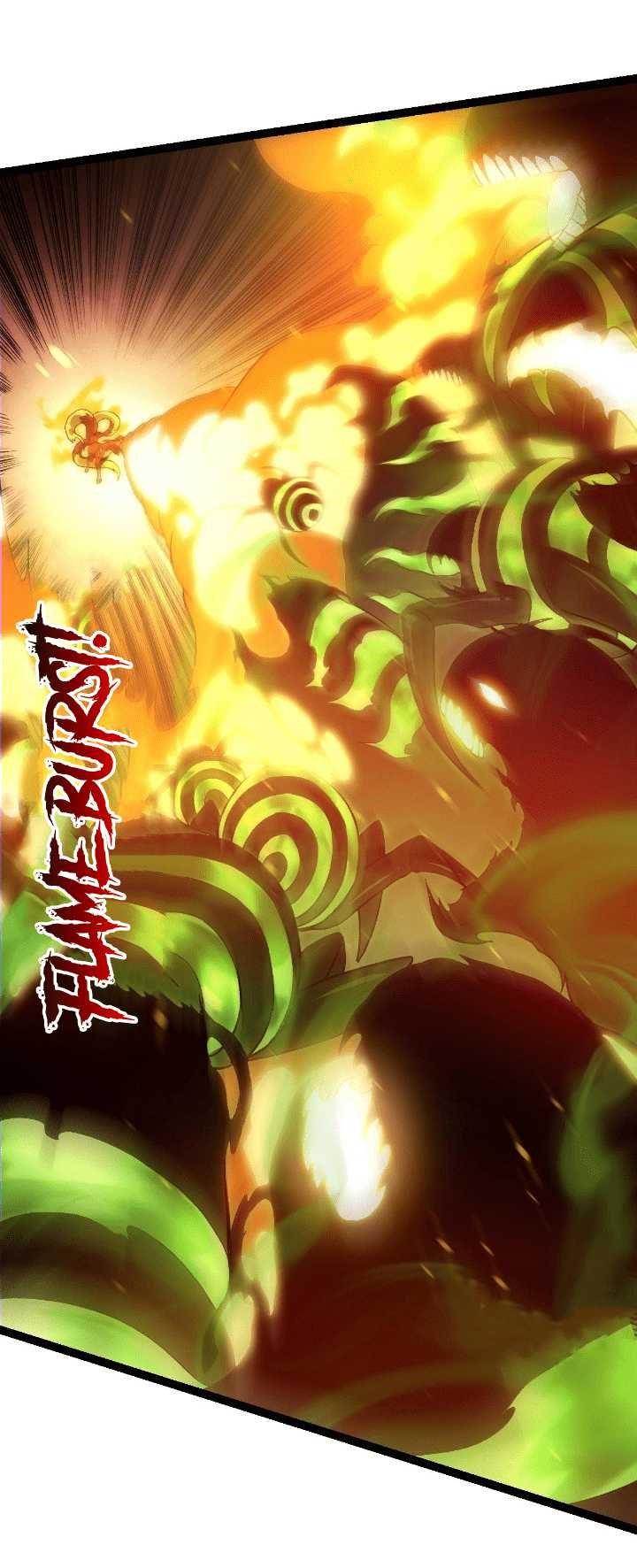 Read Evolution Begins With A Big Tree ID Manga Online