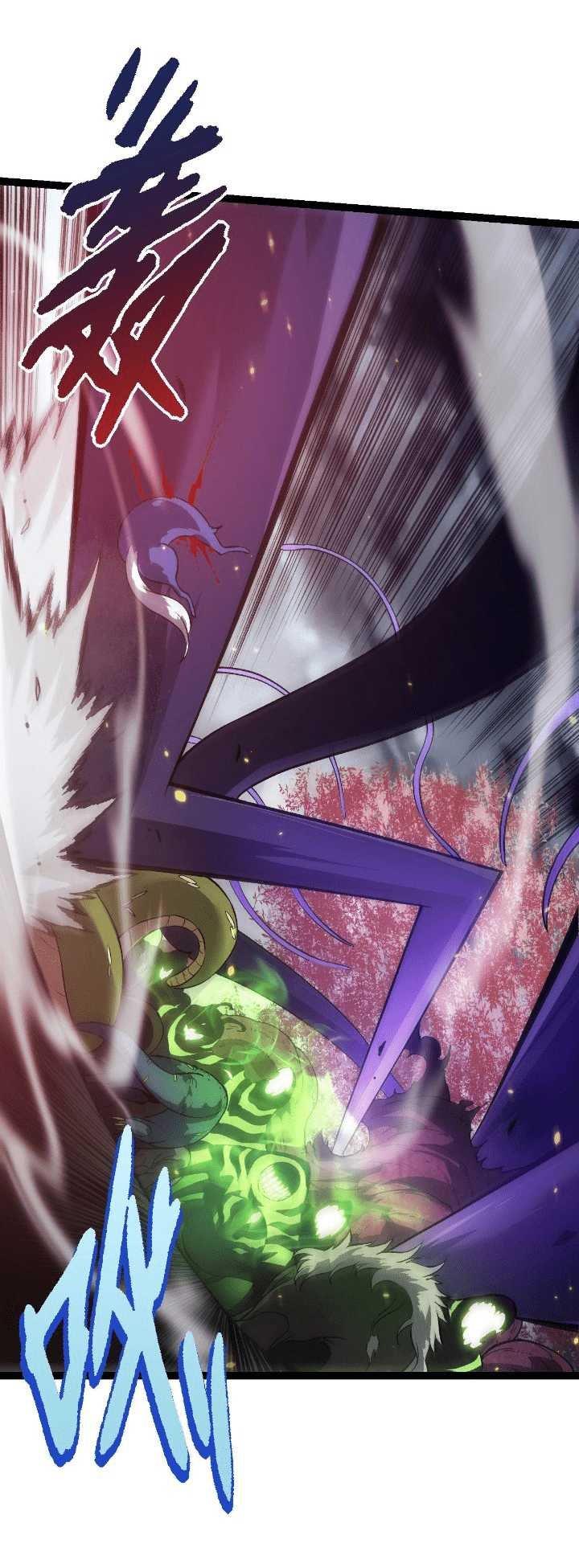Read Evolution Begins With A Big Tree ID Manga Online