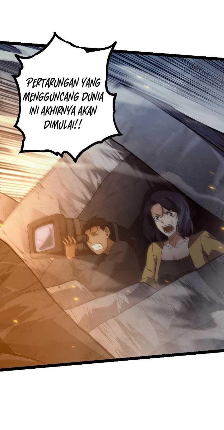 Read Evolution Begins With A Big Tree ID Manga Online