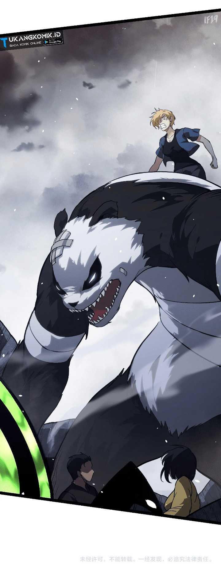 Read Evolution Begins With A Big Tree ID Manga Online