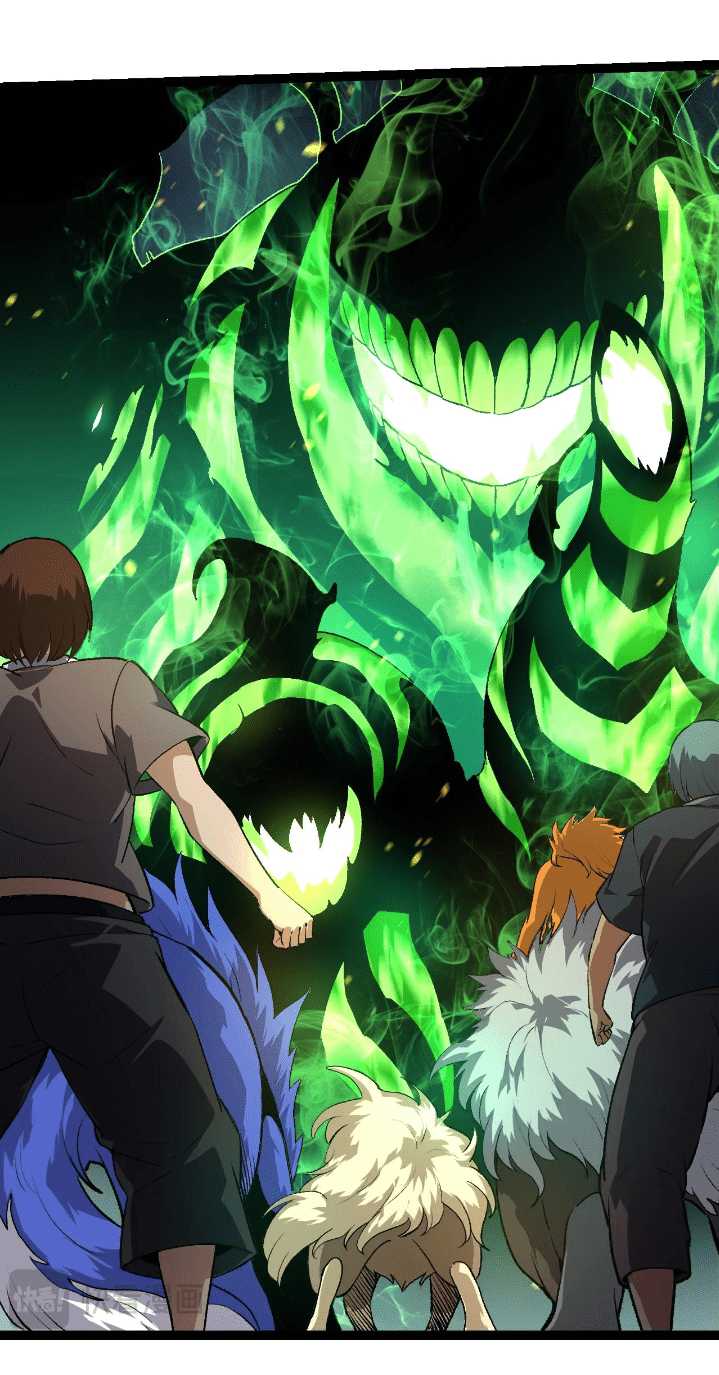 Read Evolution Begins With A Big Tree ID Manga Online