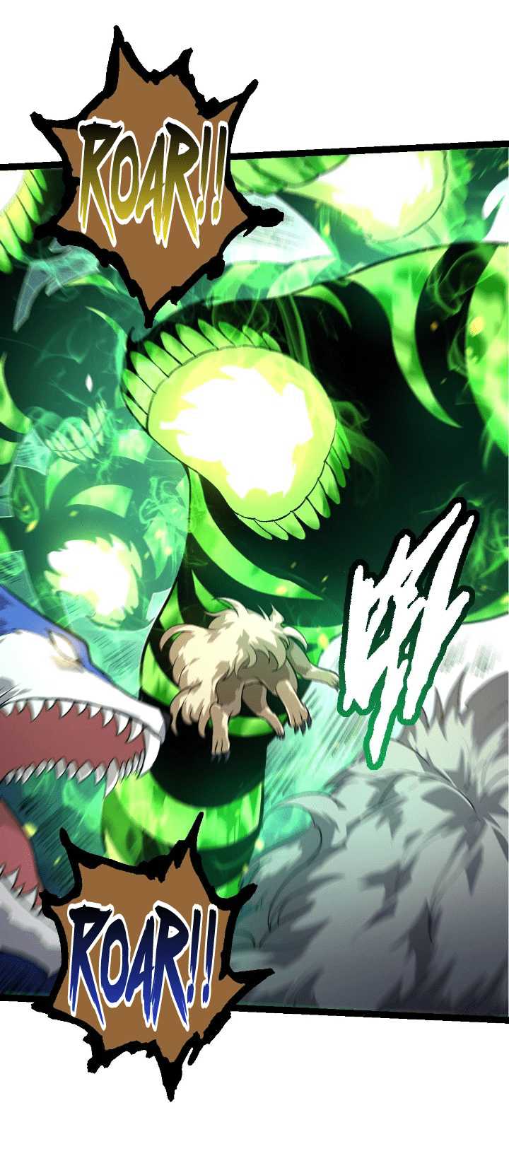 Read Evolution Begins With A Big Tree ID Manga Online