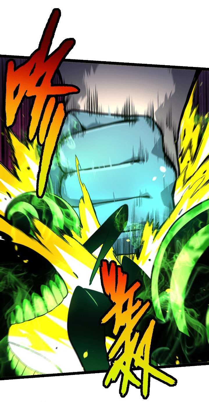 Read Evolution Begins With A Big Tree ID Manga Online