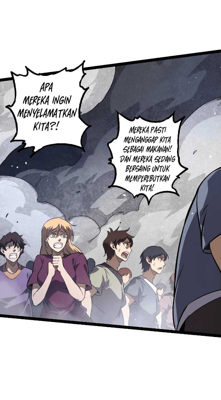 Read Evolution Begins With A Big Tree ID Manga Online