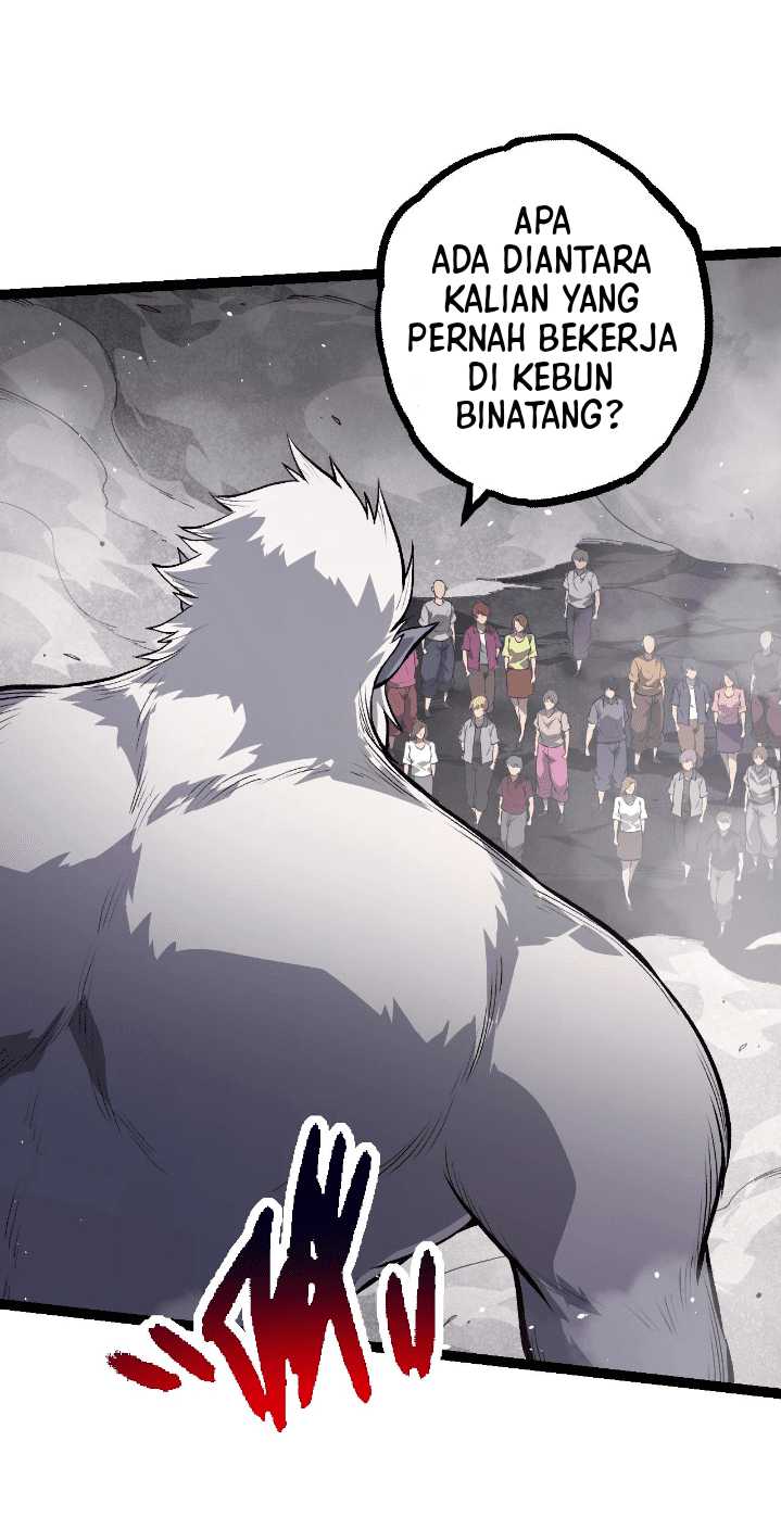 Read Evolution Begins With A Big Tree ID Manga Online