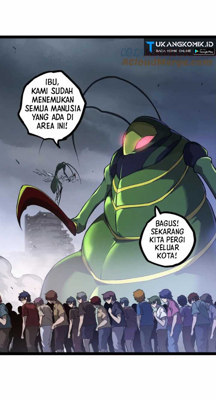 Read Evolution Begins With A Big Tree ID Manga Online