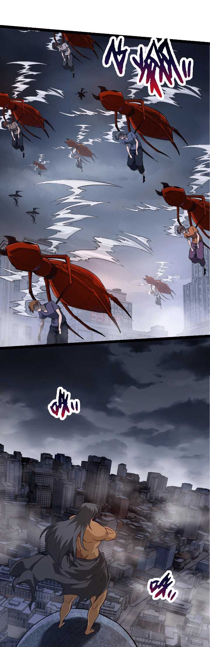 Read Evolution Begins With A Big Tree ID Manga Online