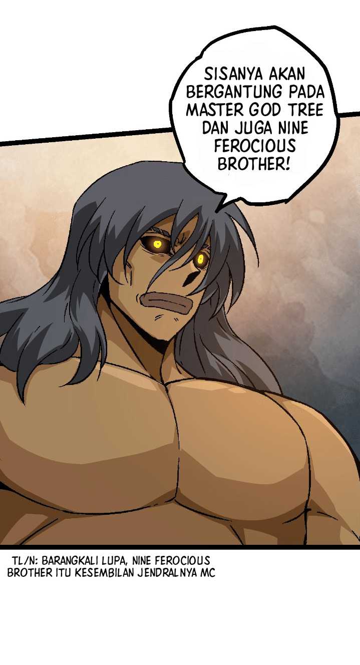 Read Evolution Begins With A Big Tree ID Manga Online