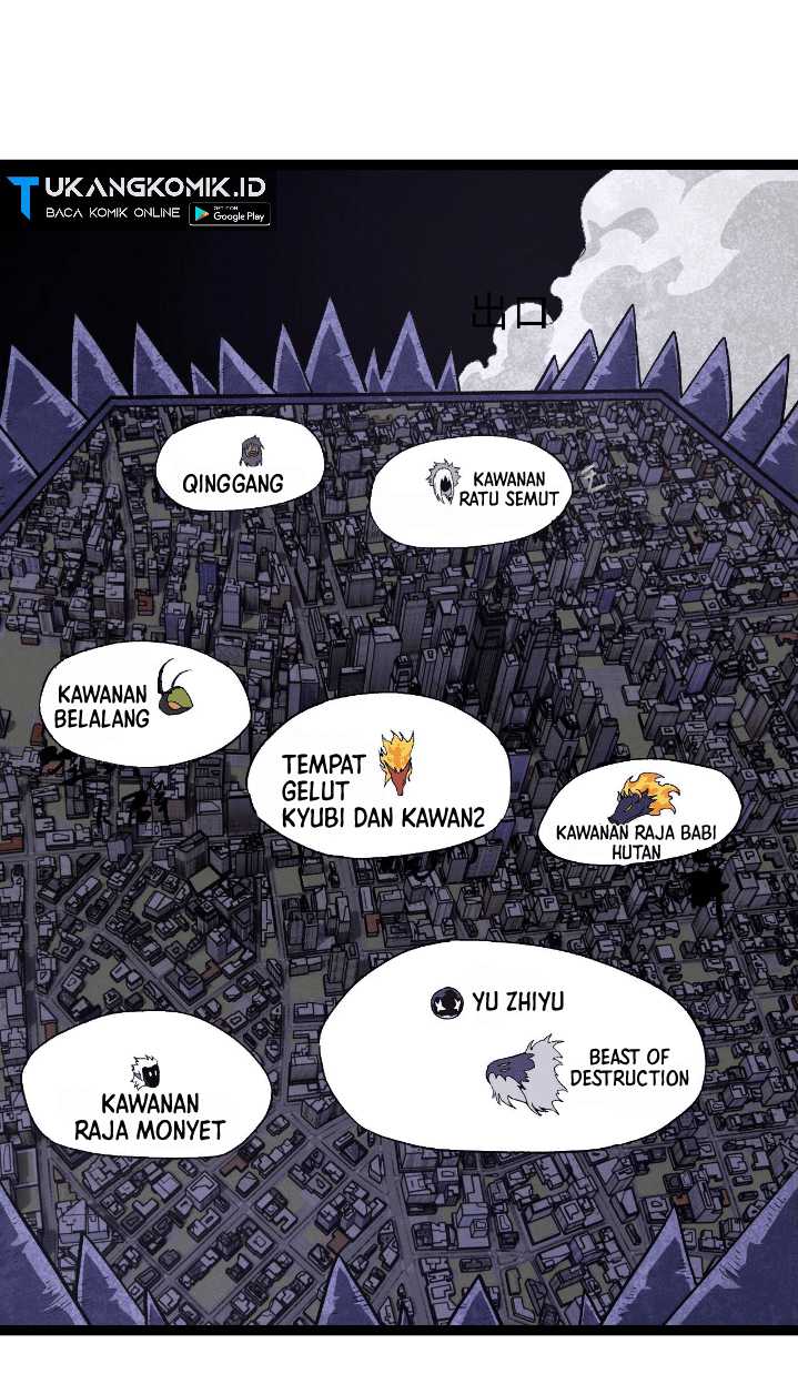 Read Evolution Begins With A Big Tree ID Manga Online