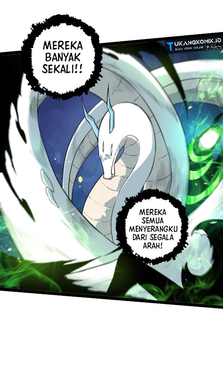 Read Evolution Begins With A Big Tree ID Manga Online