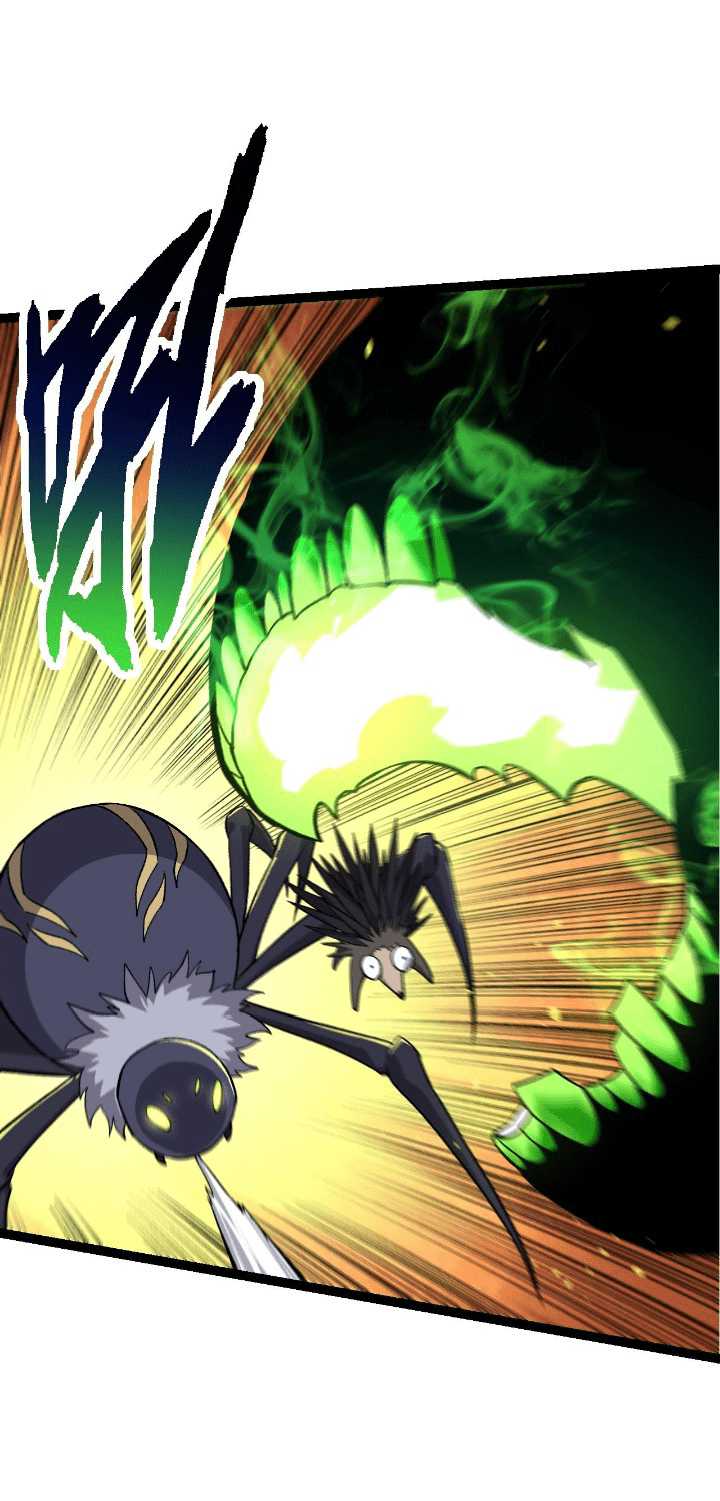 Read Evolution Begins With A Big Tree ID Manga Online