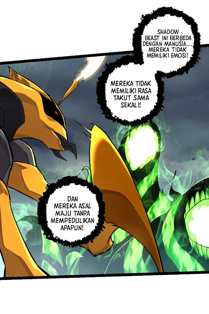 Read Evolution Begins With A Big Tree ID Manga Online