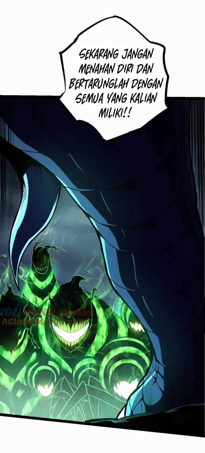 Read Evolution Begins With A Big Tree ID Manga Online
