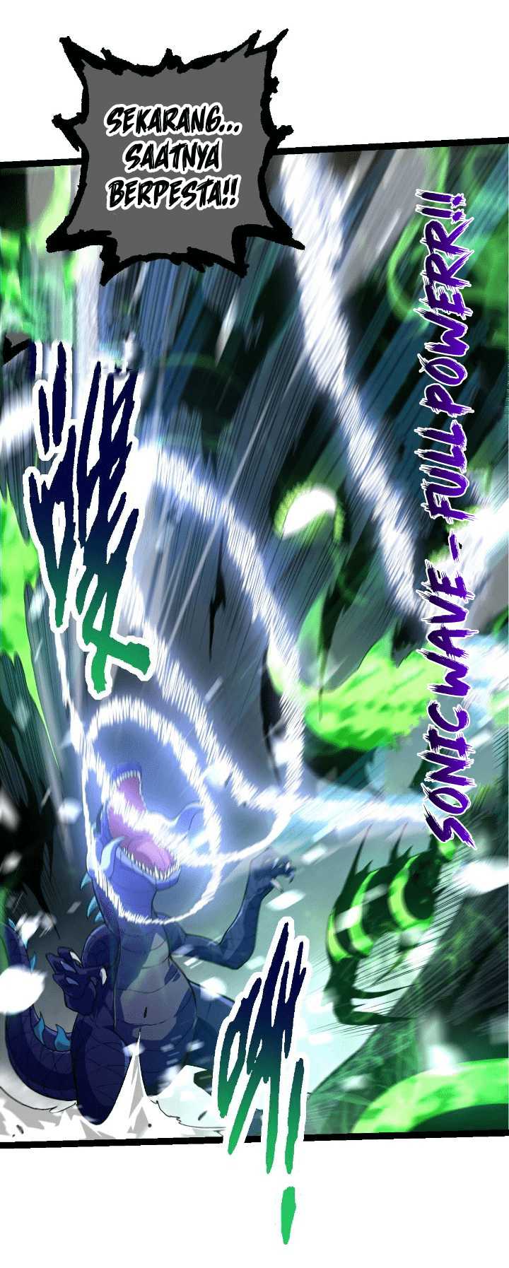 Read Evolution Begins With A Big Tree ID Manga Online