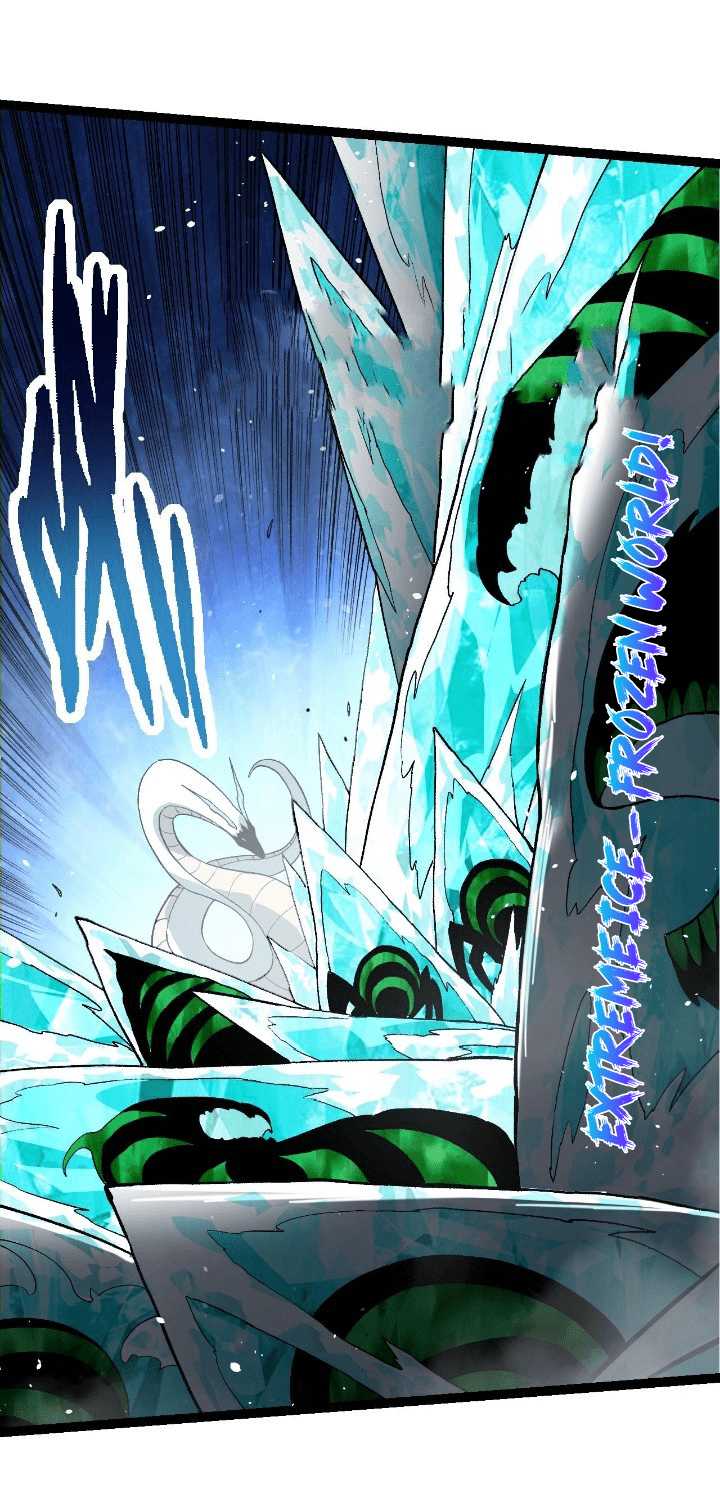Read Evolution Begins With A Big Tree ID Manga Online