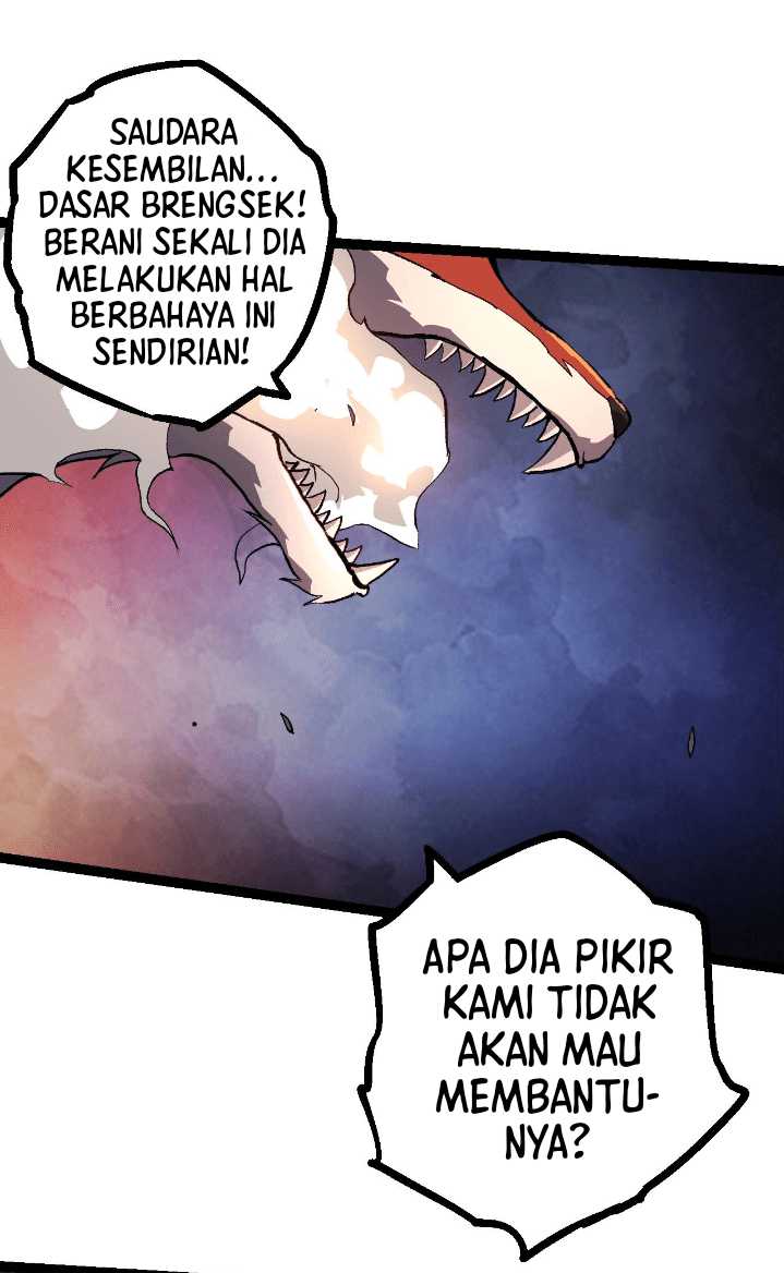 Read Evolution Begins With A Big Tree ID Manga Online