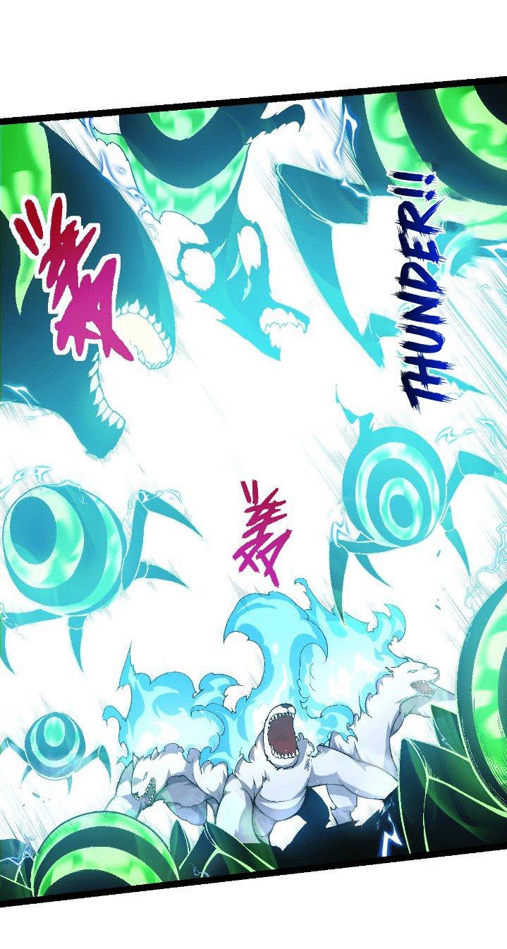 Read Evolution Begins With A Big Tree ID Manga Online